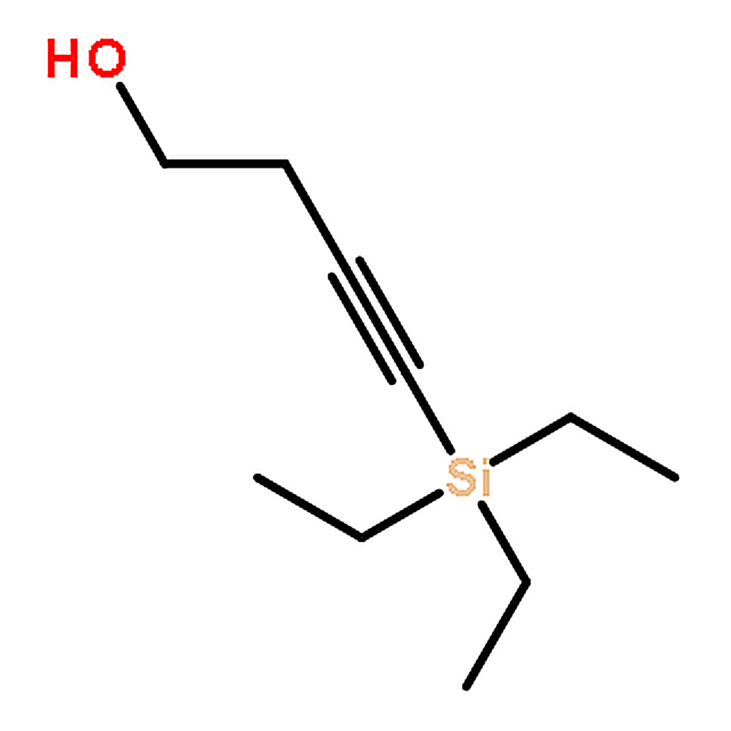 RHAWN 4-(Triethylsilyl)but-3-yn-1-ol