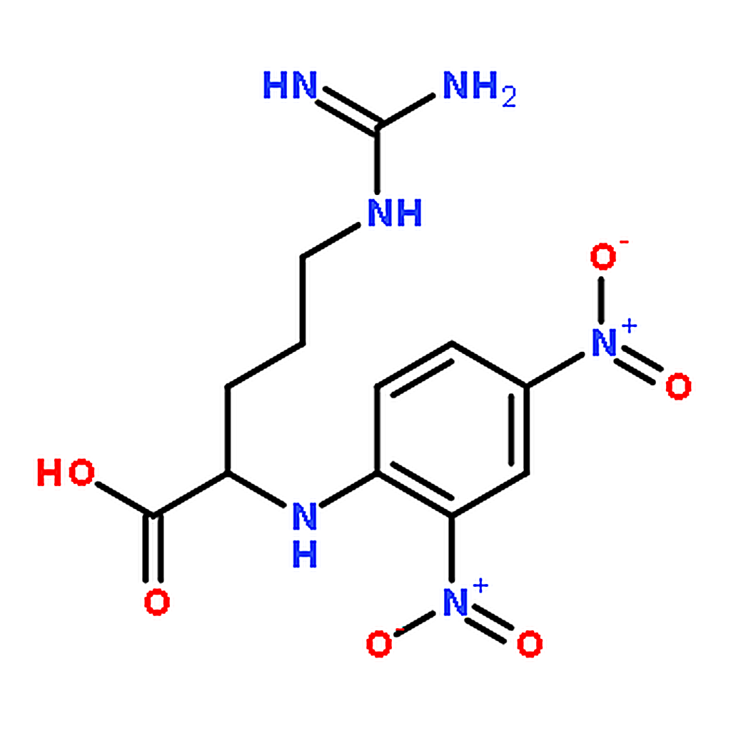 RHAWN <i>N</i><sup>&alpha;</sup>-(2,4-Dinitrophenyl)-<small>L</small>-arginine