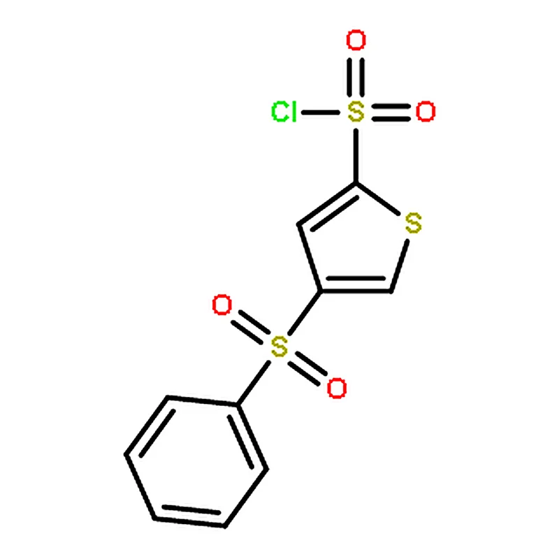 RHAWN 4-(Phenylsulfonyl)thiophene-2-sulfonyl chloride
