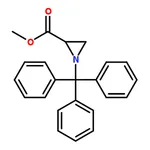 RHAWN (R)-Methyl 1-tritylaziridine-2-carboxylate