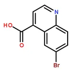 RHAWN 6-Bromoquinoline-4-carboxylic acid
