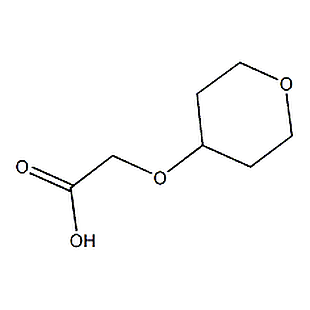 RHAWN 2-((Tetrahydro-2H-pyran-4-yl)oxy)aceticacid