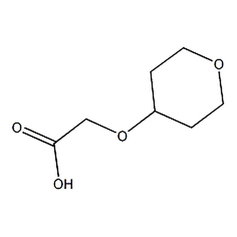 RHAWN 2-((Tetrahydro-2H-pyran-4-yl)oxy)aceticacid