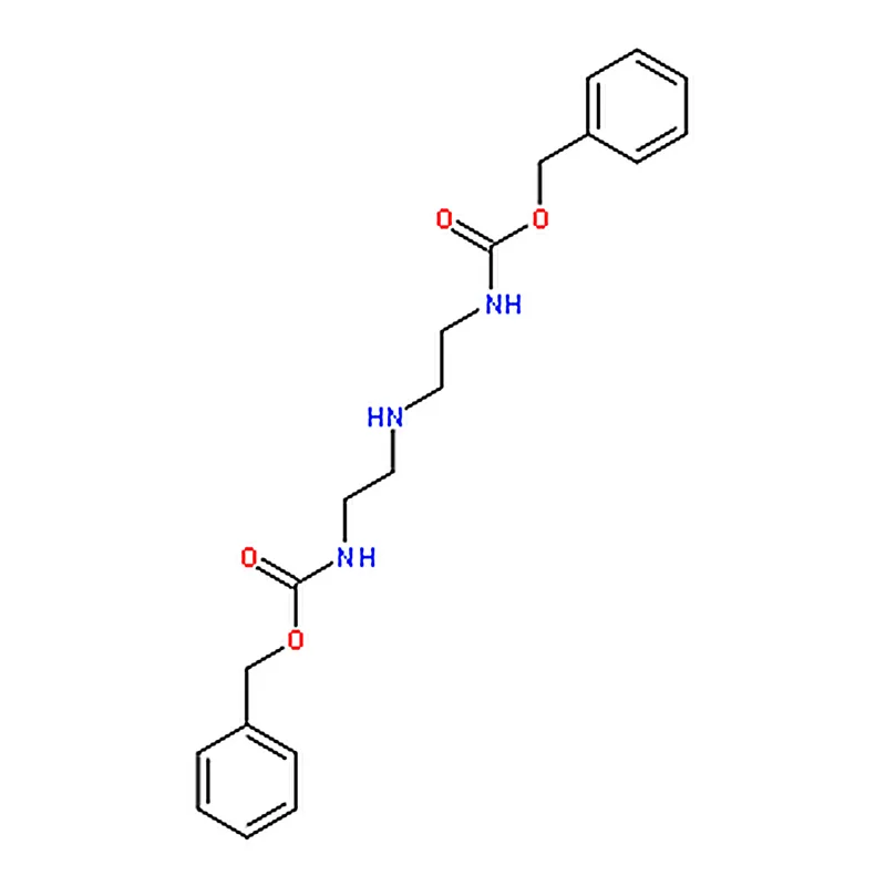 RHAWN Dibenzyl (azanediylbis(ethane-2,1-diyl))dicarbamate
