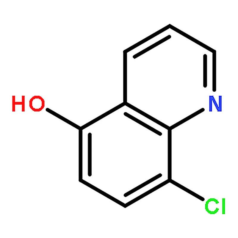 RHAWN 8-Chloroquinolin-5-olhydrobromide