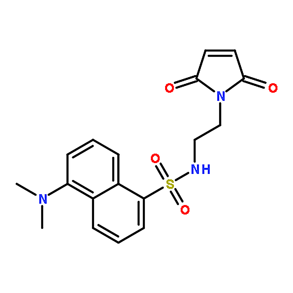 RHAWN N-[2-(Dansylamino)ethyl]maleimide