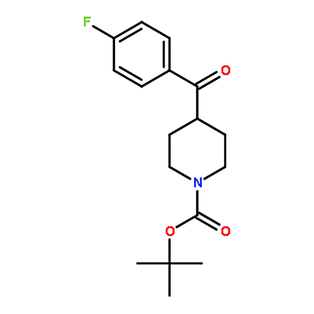 RHAWN tert-Butyl 4-(4-fluorobenzoyl)piperidine-1-carboxylate