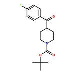 RHAWN tert-Butyl 4-(4-fluorobenzoyl)piperidine-1-carboxylate