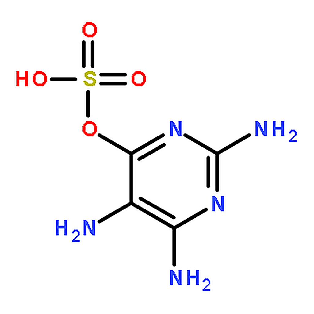 RHAWN 6-Hydroxy 2,4,5-TriaMinopyriMidine Sulfate