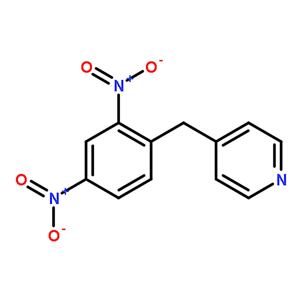 RHAWN 4-(2，4-Dinitrobenzyl)pyridine