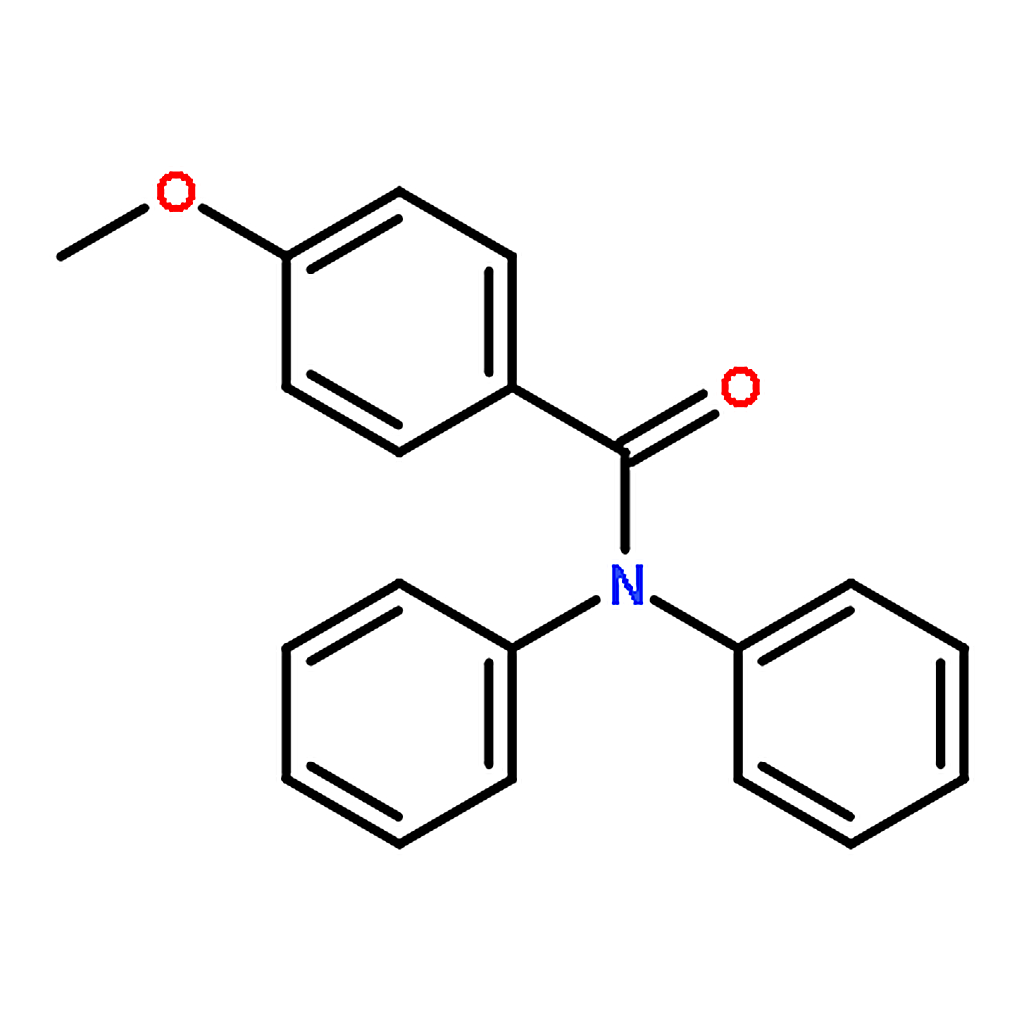 RHAWN 4-Methoxy-N,N-diphenylbenzamide