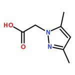 RHAWN (3,5-Dimethyl-pyrazol-1-yl)-acetic acid