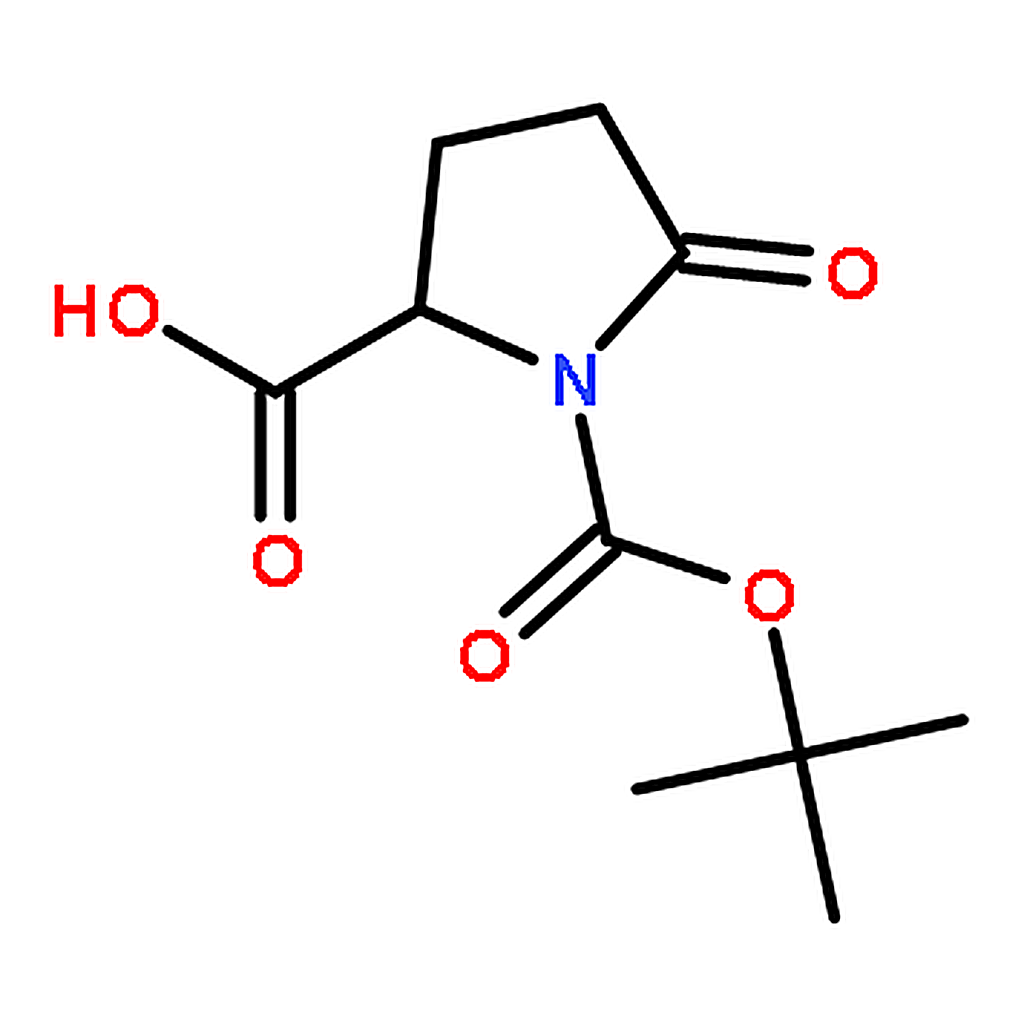 RHAWN (R)-Boc-5-oxopyrrolidine-2-carboxylic acid
