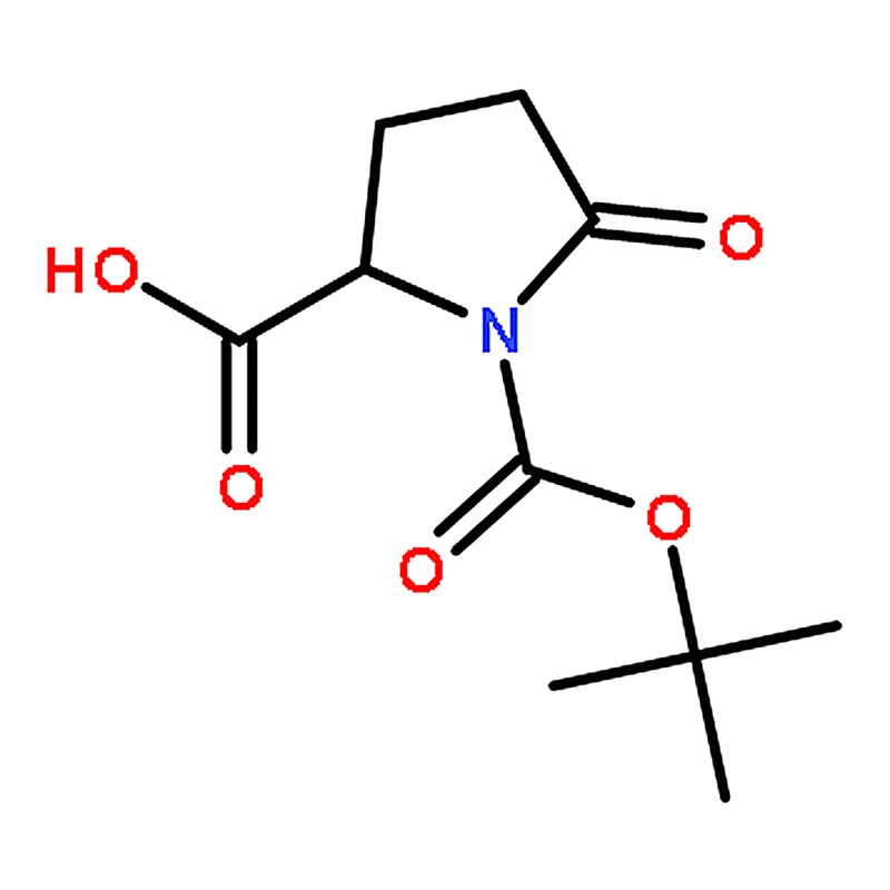 RHAWN (R)-Boc-5-oxopyrrolidine-2-carboxylic acid