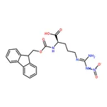 RHAWN (R)-2-((((9H-Fluoren-9-yl)methoxy)carbonyl)amino)-5-(3-nitroguanidino)pentanoic acid