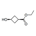 RHAWN (cis)-ethyl 3-hydroxycyclobutanecarboxylate