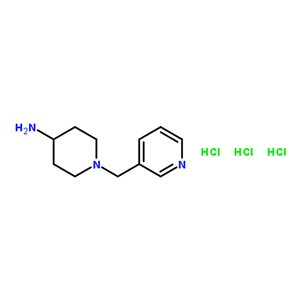 RHAWN 1-(Pyridin-3-ylmethyl)piperidin-4-amine