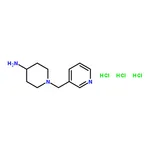 RHAWN 1-(Pyridin-3-ylmethyl)piperidin-4-amine