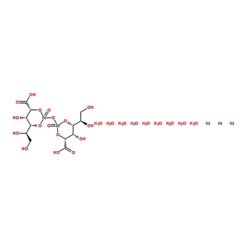 RHAWN Stibogluconate sodium
