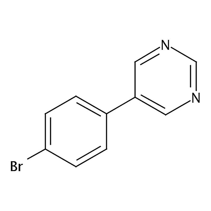 RHAWN 5-(4-Bromophenyl)pyrimidine