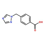 RHAWN 4-((1H-1,2,4-Triazol-1-yl)methyl)benzoic acid