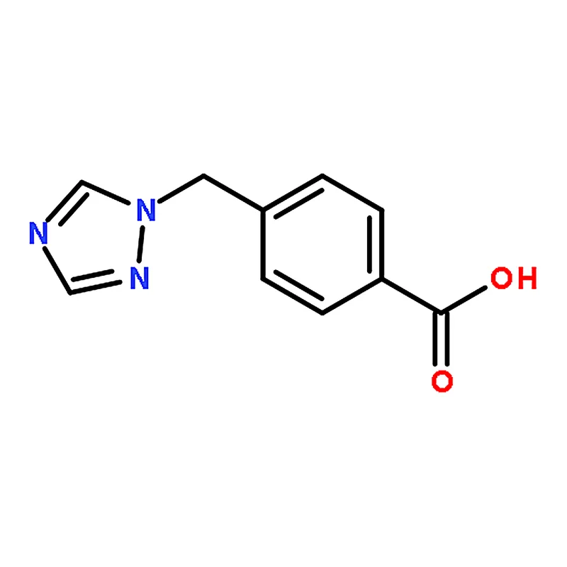 RHAWN 4-((1H-1,2,4-Triazol-1-yl)methyl)benzoic acid