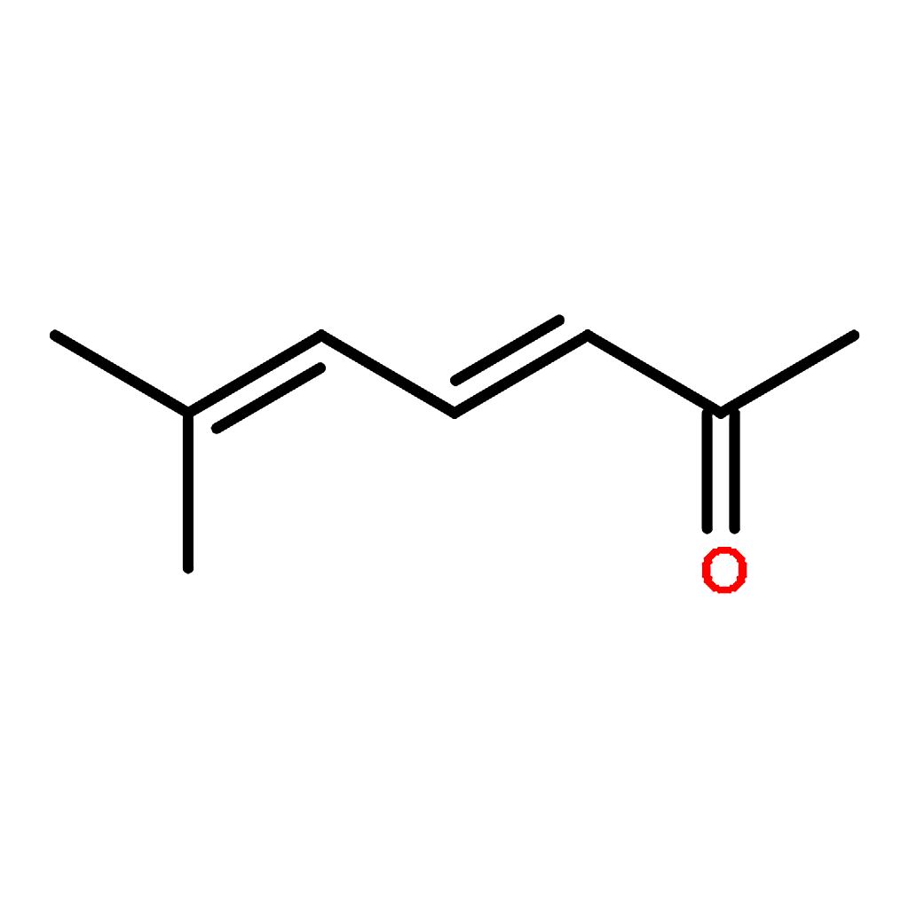 RHAWN 6-Methyl-3,5-heptadien-2-one