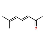 RHAWN 6-Methyl-3,5-heptadien-2-one
