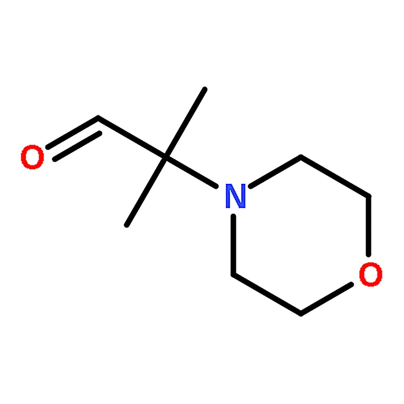 RHAWN 2-Methyl-2-morpholinopropanal