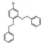 RHAWN 1,2-Bis(benzyloxy)-4-bromobenzene