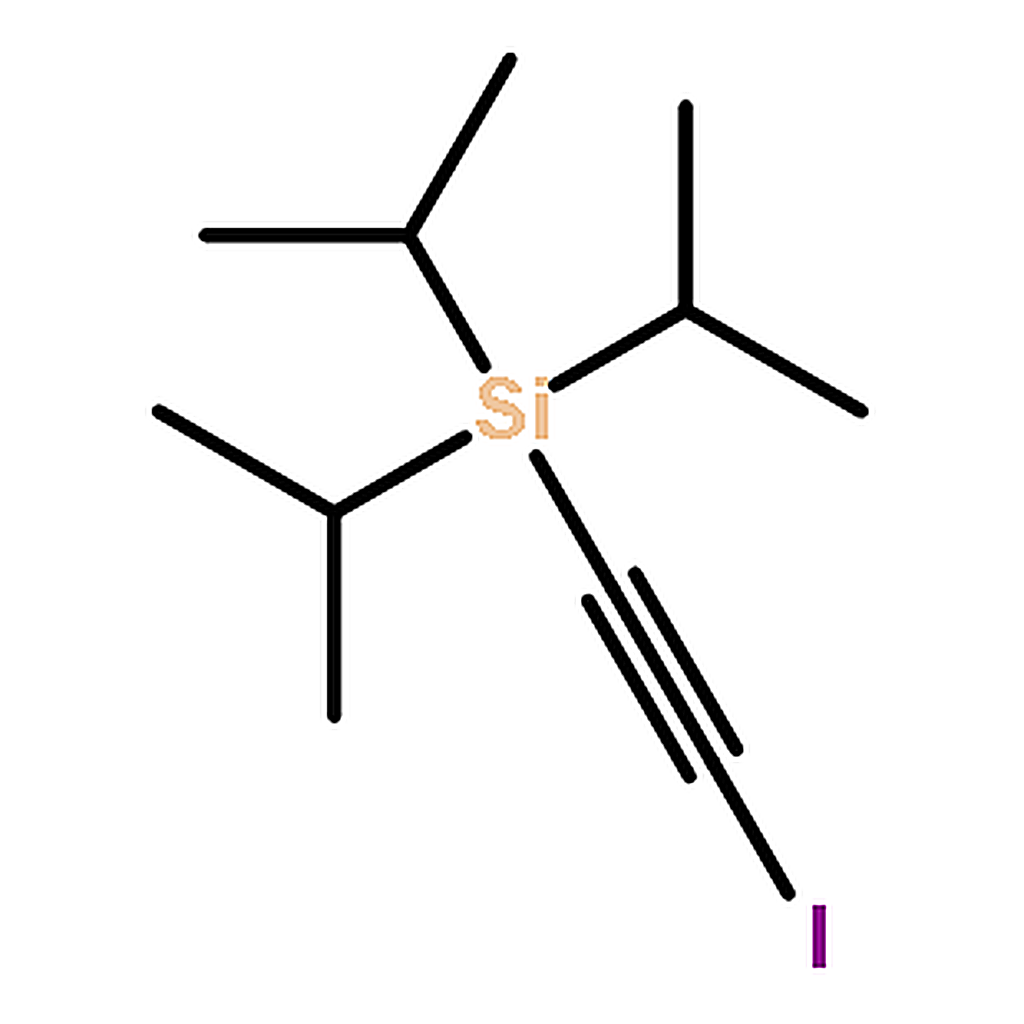 RHAWN (Iodoethynyl)triisopropylsilane