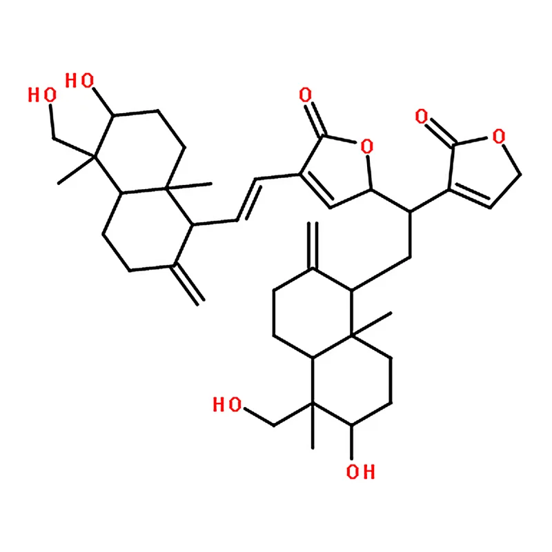 RHAWN Bisandrographolide A