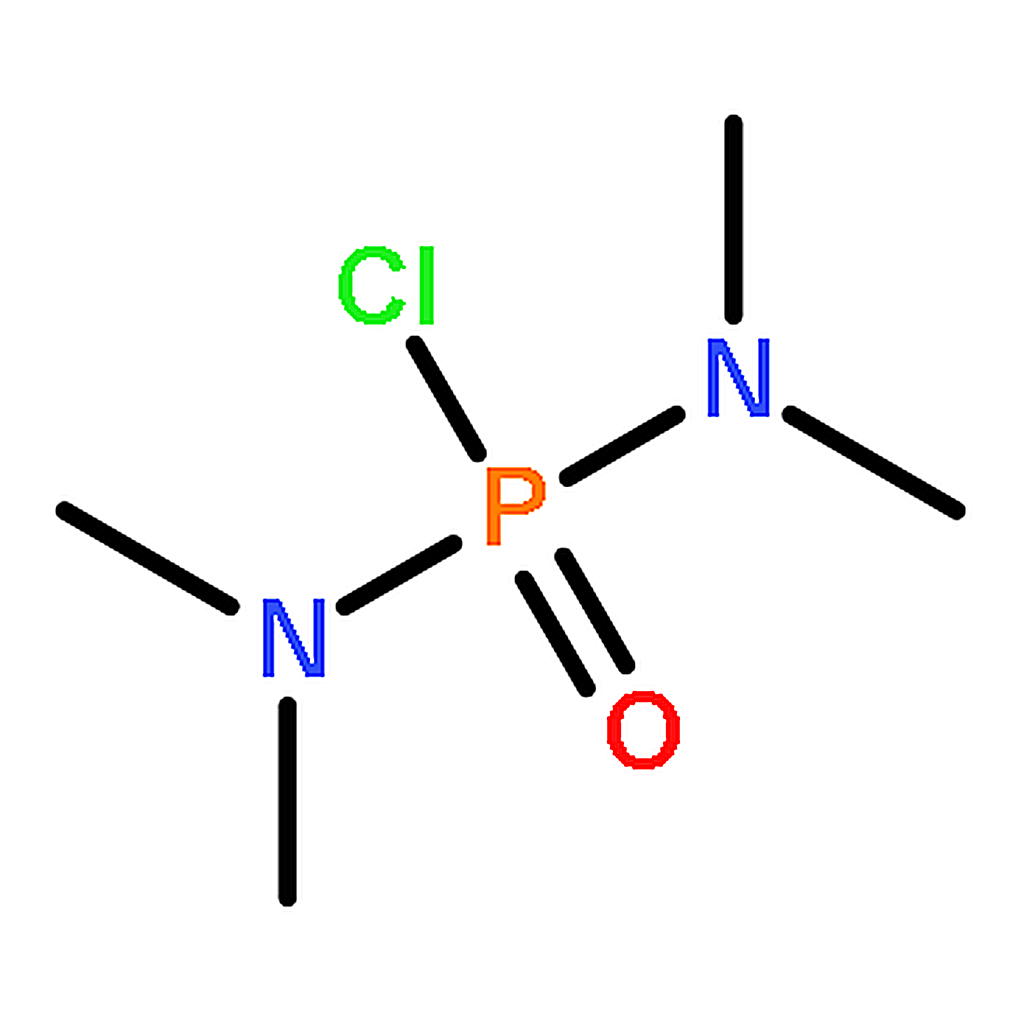 RHAWN BIS(DIMETHYLAMINO)PHOSPHORYL CHLORIDE