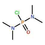 RHAWN BIS(DIMETHYLAMINO)PHOSPHORYL CHLORIDE