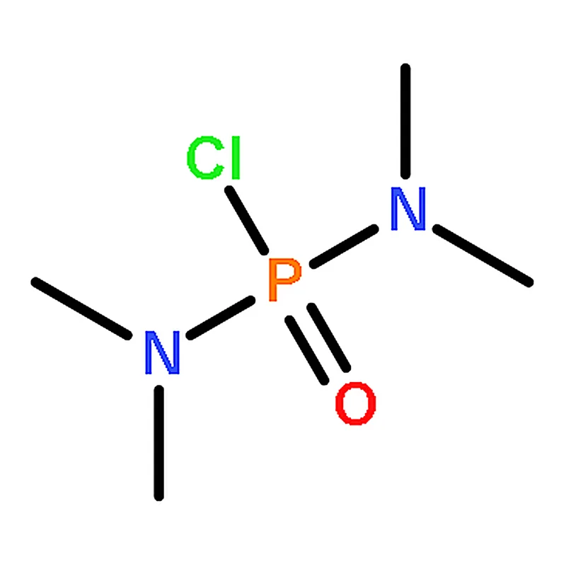 RHAWN BIS(DIMETHYLAMINO)PHOSPHORYL CHLORIDE