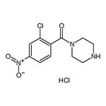 RHAWN (2-Chloro-4-nitrophenyl)(piperazin-1-yl)methanone hydrochloride