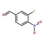 RHAWN 3-Fluoro-4-nitrobenzaldehyde