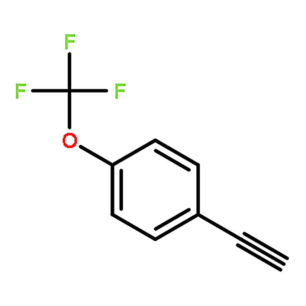 RHAWN 1-Ethynyl-4-(trifluoromethoxy)benzene