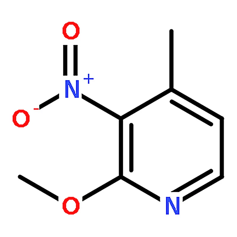RHAWN 2-Methoxy-3-nitro-4-methylpyridine