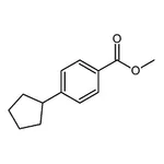RHAWN Methyl 4-cyclopentylbenzoate