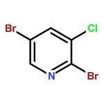 RHAWN 2,5-Dibromo-3-chloropyridine