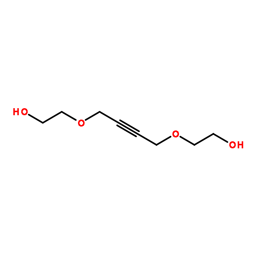 RHAWN 1,4-Bis(2-hydroxyethoxy)-2-butyne