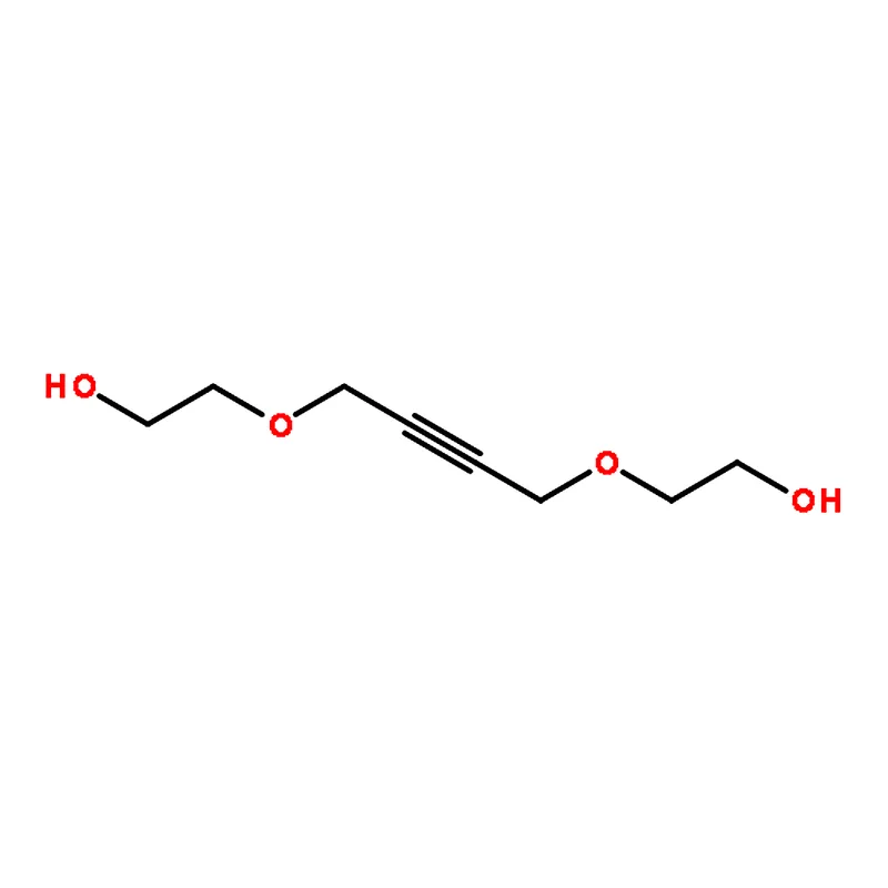 RHAWN 1,4-Bis(2-hydroxyethoxy)-2-butyne
