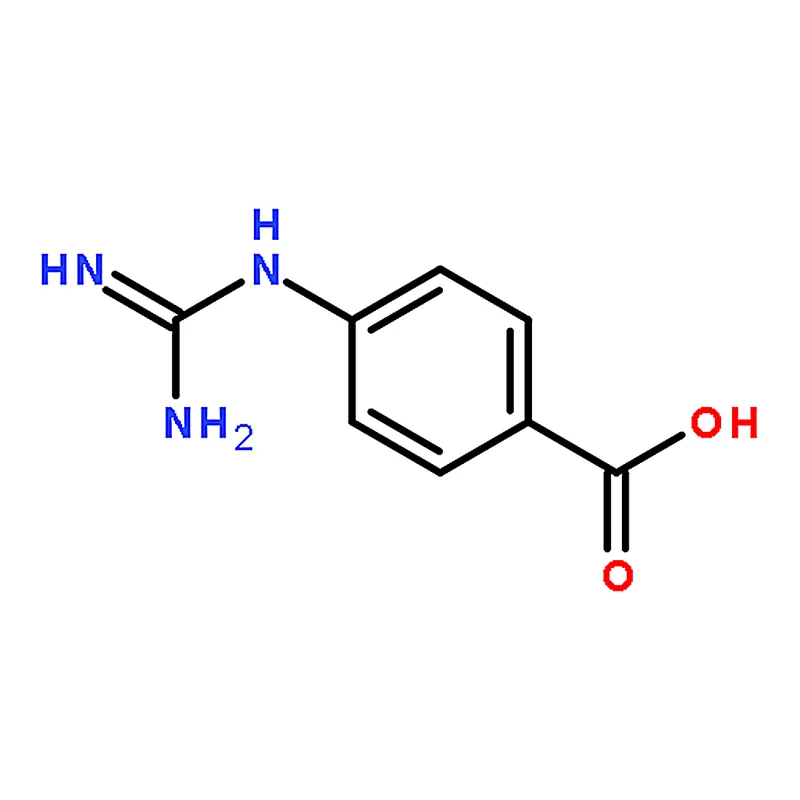RHAWN 4-guanidinobenzoate