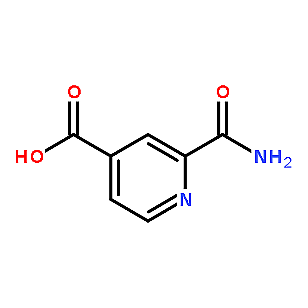 RHAWN 2-Carbamoylisonicotinic acid