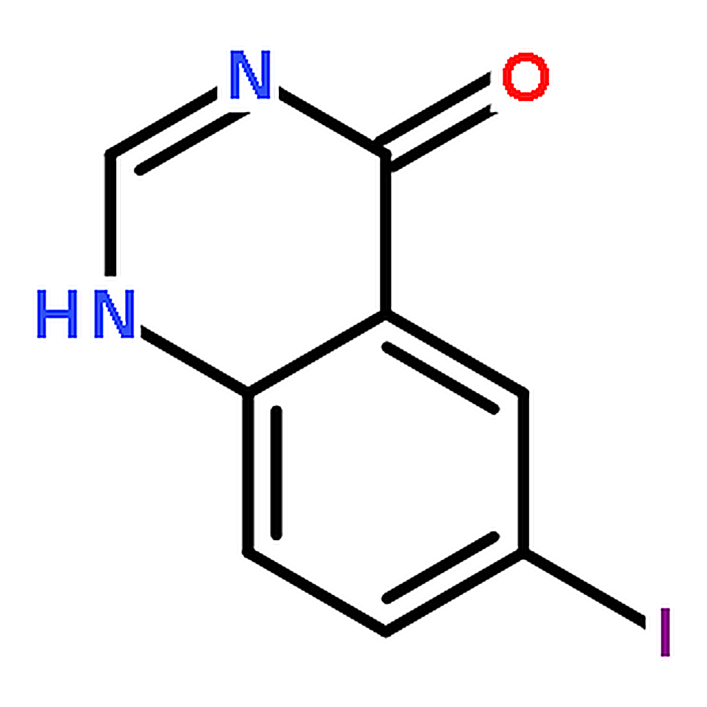 RHAWN 6-Iodo-4-hydroxyquinazoline