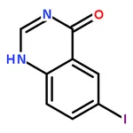 RHAWN 6-Iodo-4-hydroxyquinazoline