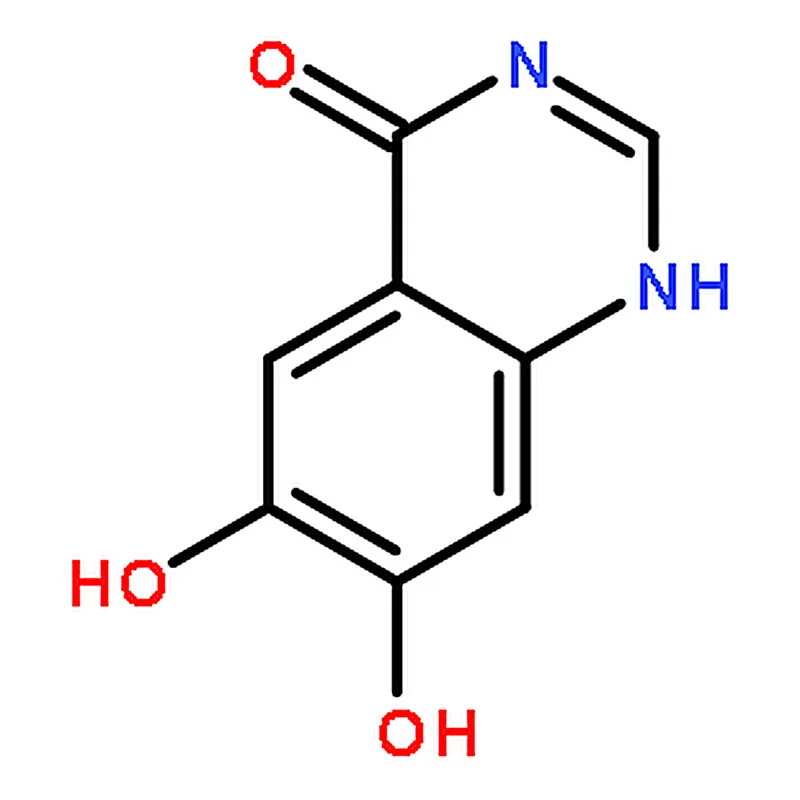 RHAWN 6,7-Dihydroxyquinazolin-4(3H)-one