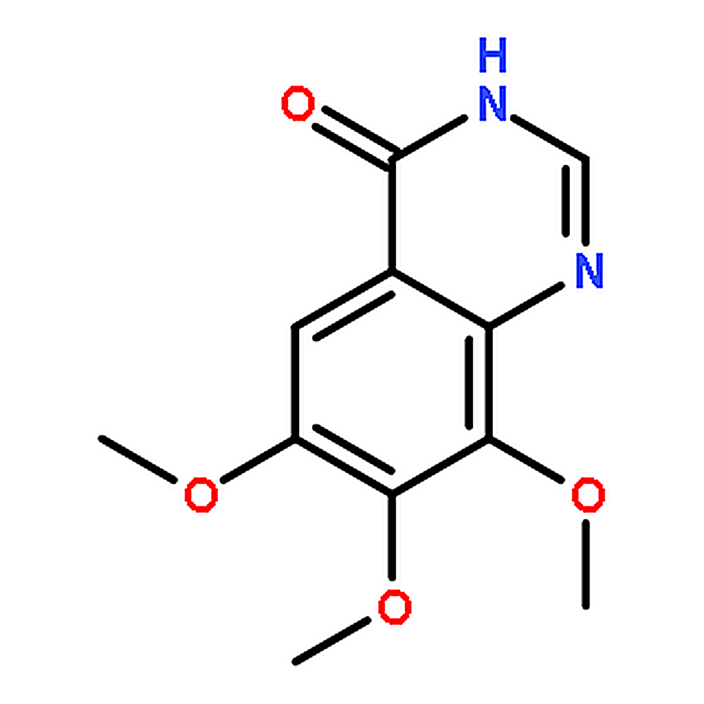 RHAWN 6,7,8-Trimethoxyquinazolin-4(3H)-one