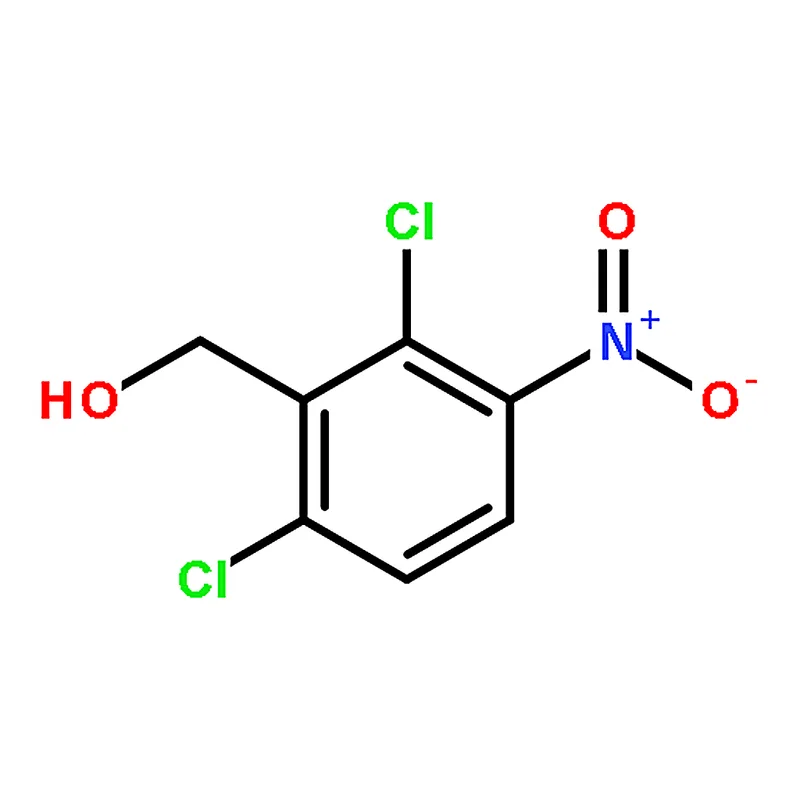 RHAWN (2,6-Dichloro-3-nitrophenyl)methanol